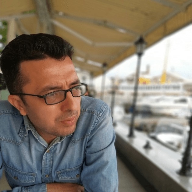 Kamil Öztürk